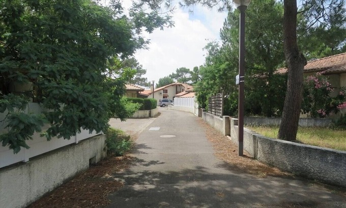 Biscarrosse Plage House | Small semi-detached houses of recent construction for 6 people