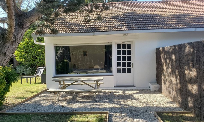 Hardelot-Plage House | Small studio in Hardelot 8 min walk from the beach and the city center