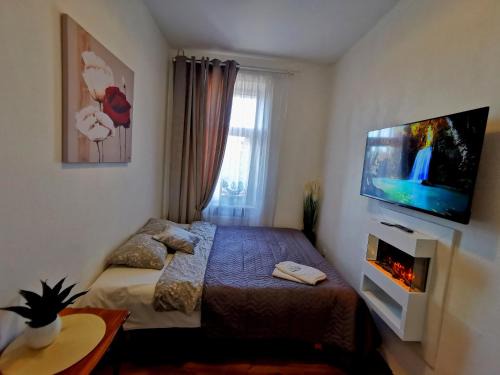 Klaipeda Apartment | Small studio apartment
