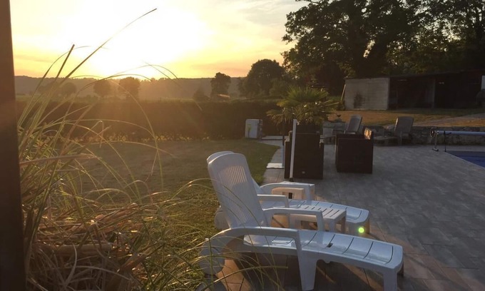 Vatteville La Rue House | Small Villa in the countryside