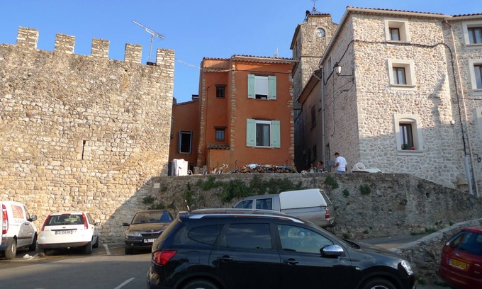 Montmeyan House | Small village house with terrace in Montmeyan