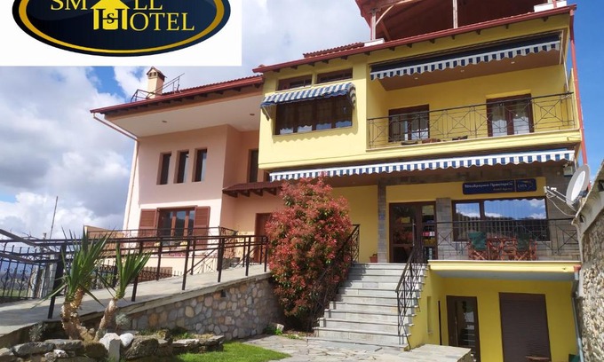 Vevi Hotel | SmallHotel - Vevi