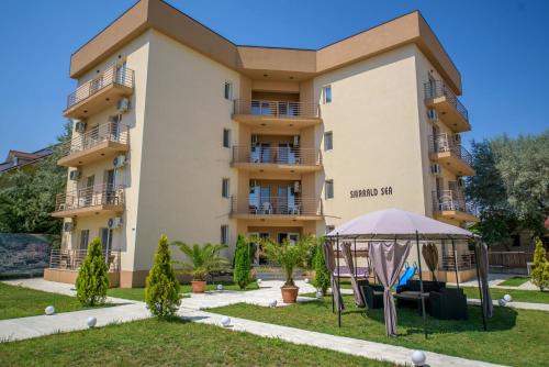 Mamaia-Sat Hotel | Smarald Sea Mamaia Nord
