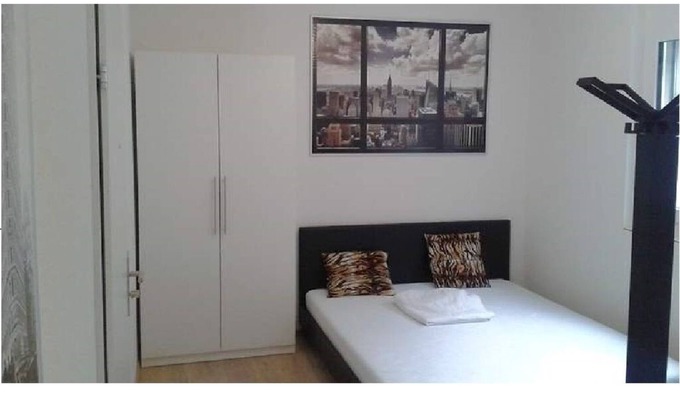 Au Apartment | smart 1.5 room apartment in a quiet apartment building