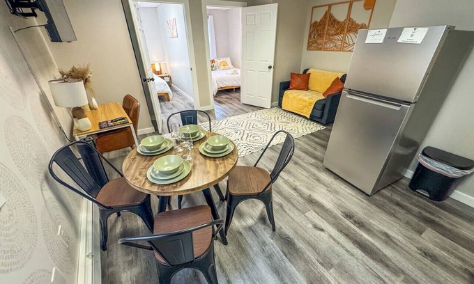North Ironbound Apartment | Smart and modern central 2br apt