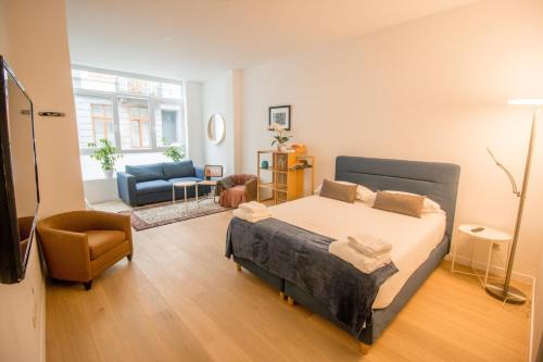 Quartier des Quais - Kaaienwijk Apartment | Smart Appart - City