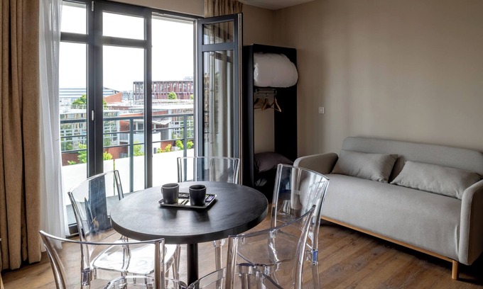 Anatole France Danton Apartment | SMART APPART LE HAVRE 105