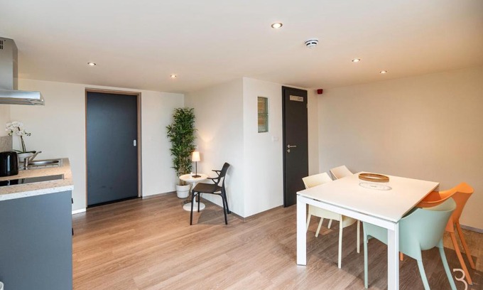 Battice Apartment | Smart Bnb - Appart Hotel Battice