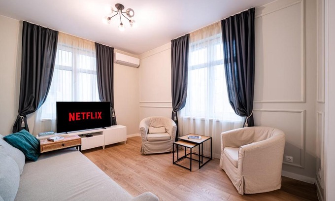 Varna City Centre Apartment | Smart Central Apartment