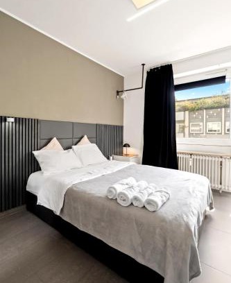 Old Town Apartment | Smart City Apartment in Bestlage! self check-in, Neu!