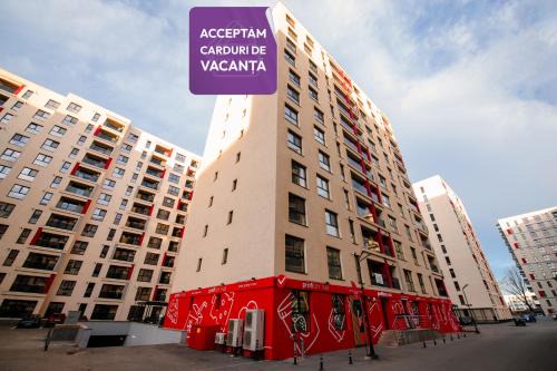 Militari Apartment | Smart Concept Living Plaza