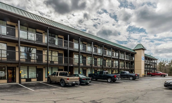 Beckley Hotel | Smart Extended Stay