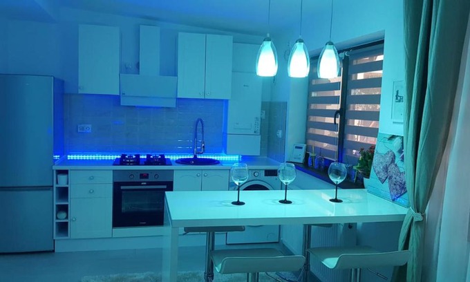 Iasi Apartment | Smart Home Lux