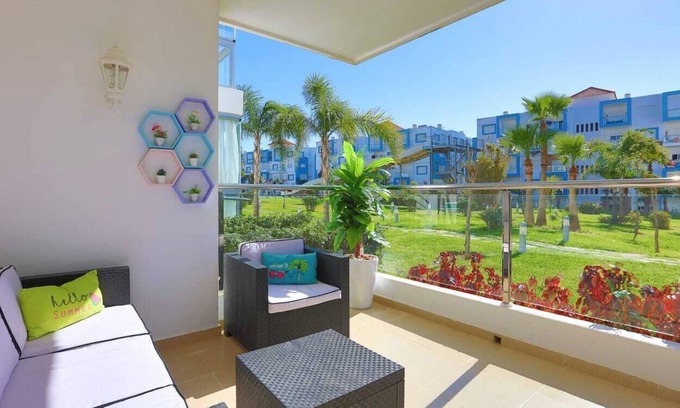 Cabo Negro Apartment | Smart home