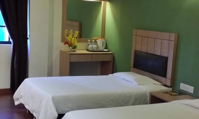Kemayan Square Hotel | Smart Hotel