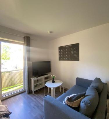 Siegen Apartment | Smart Housing