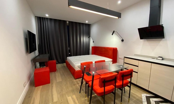 Obolon' Apartment | Smart Plaza Obolon