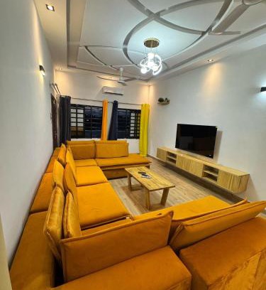 Littoral Department Apartment | Smart Residences Apart Go