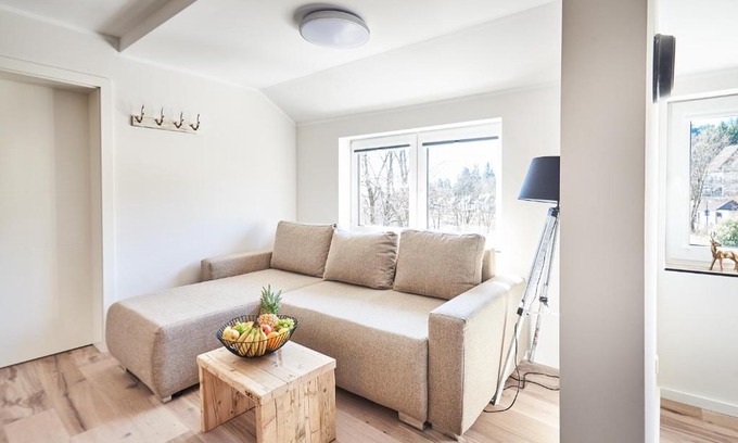 Neuastenberg Apartment | Smart Resorts Haus Saphir Ferienwohnung 507