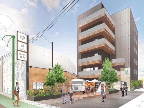 Shinagawa Hotel | Smart Stay SHIZUKU Shinagawa-Oimachi