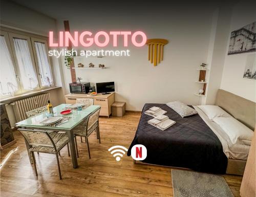 Millefonti Apartment | Smart Studio - Lingotto, Fiera & Metro
