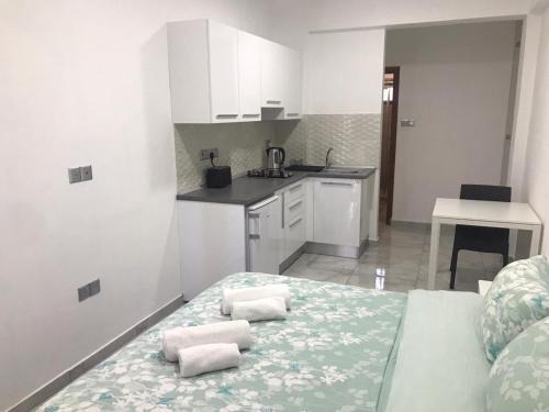 Zeytinlik Apartment | Smart Studios