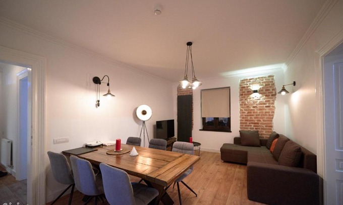 Centrul Vechi Apartment | Smart Suite Poienii