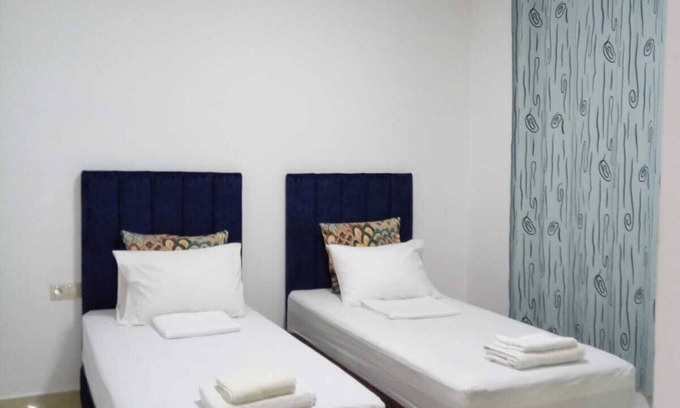 Quartie Mandar Jamile Apartment | Smartappart center city