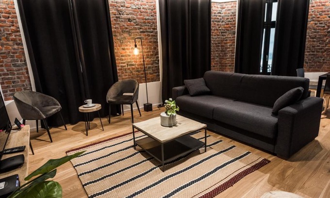 Lower Town Apartment | Smartflats - Bourse Brussels