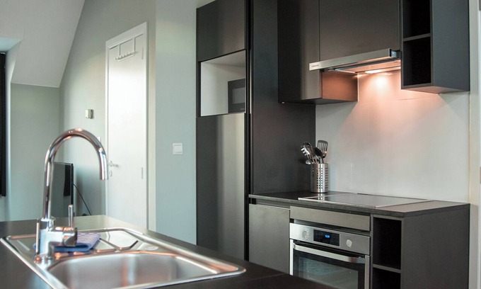 Broekwijk Apartment | Smartflats Design - Gaité