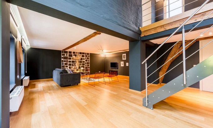 Broekwijk Apartment | Smartflats Design - Monnaie