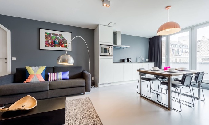 Broekwijk Apartment | Smartflats Design - Postiers