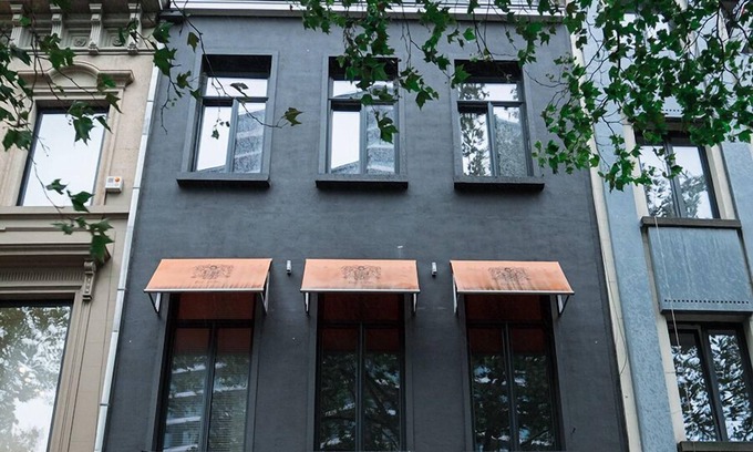 Chatelain Apartment | Smartflats Design - Stephanie