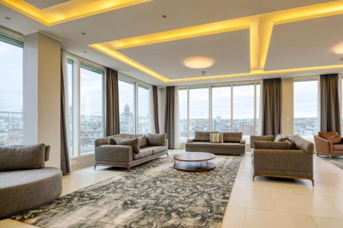 Quartier Midi-Lemonnier - Zuid-Lemonnierwijk Apartment | Smartflats - Midi 33