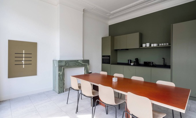 Antwerp Apartment | Smartflats - Oudaan Antwerp