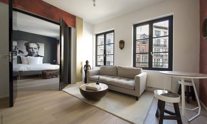 Quartier du Sablon - Zavelwijk Apartment | Smartflats Premium - Palace du Grand Sablon