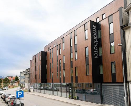 Tromso Hotel | Smarthotel Tromsø