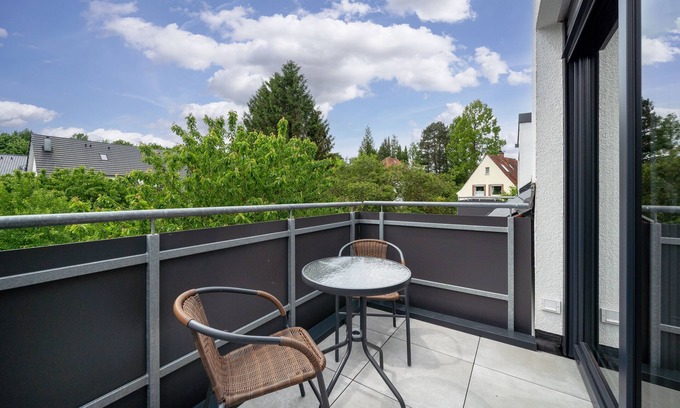Bielefeld Apartment | SmartLiving Boardinghouse- 24h Check In