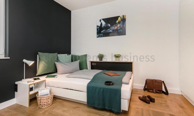 Prenzlauer Berg Apartment | smartments Berlin Prenzlauer Berg