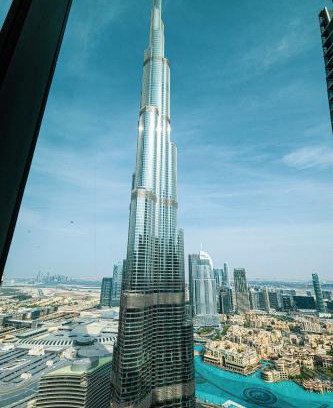 Downtown Dubai Apartment | SmartStay at Address Opera - Unique Burj Khalifa Views - Brand New Luxury Residences