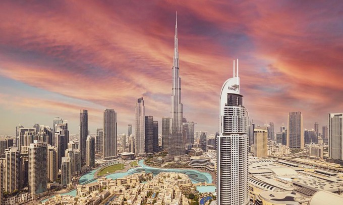 Downtown Dubai Apartment | SmartStay at Burj Royale - Full Burj Khalifa View - Brand New Luxury Apartments