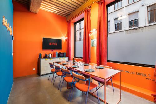 Croix Rousse Apartment | SmartStay Bird Family - X Rousse