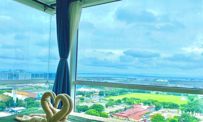 Pasay Resort | SMDC Breeze Residences Pasay