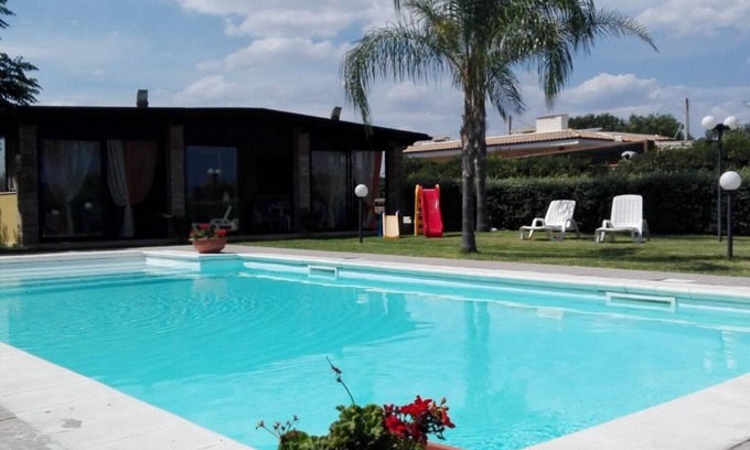 Arenella Villa | smells of nature