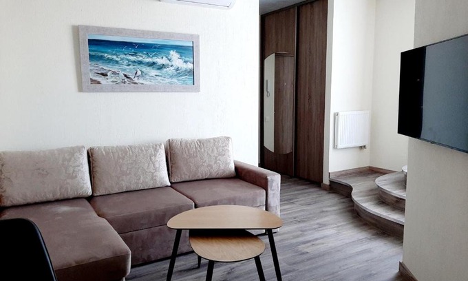 Old Town Apartment | Smeltale apartament 3