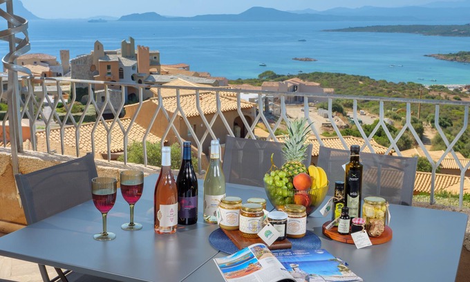Golfo Aranci Apartment | Smeralda apartment in residence with swimming pool Villaggio Sherden - Golfo Aranci