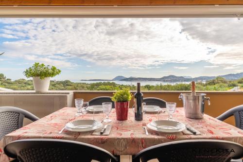 Portisco Apartment | SMERALDA Blue Sky