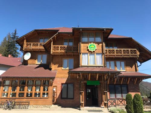 Slavske Hotel | Smerekova Hata