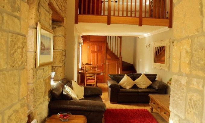 Arden Cabin | Smiddy Lodge