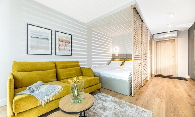 Palanga Apartment | SMILČIŲ NAMŲ STUDIJOS - Palanga - by Hello Sea homes
